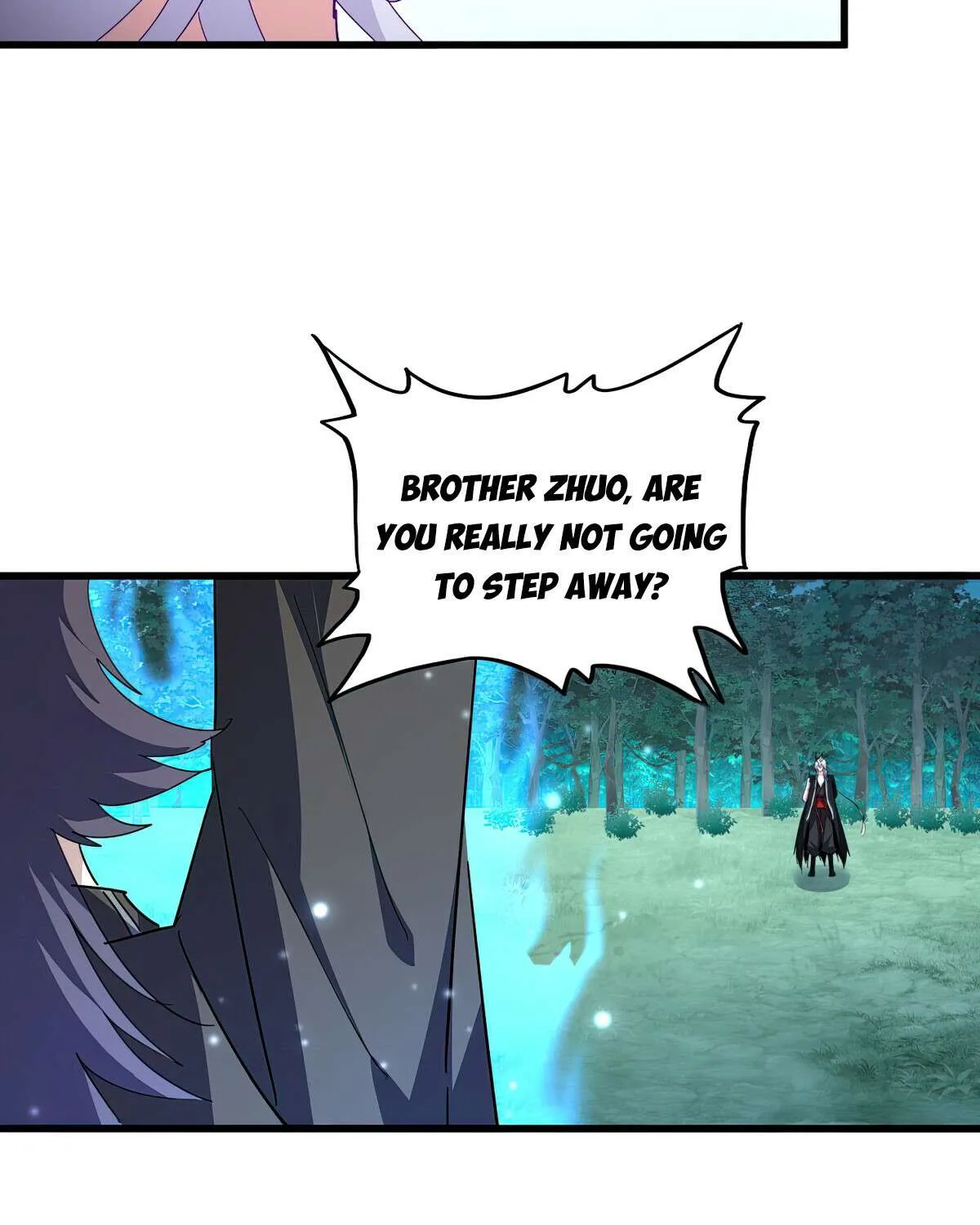 Magic Emperor Mangakakalot X Chapter 702 Page 40