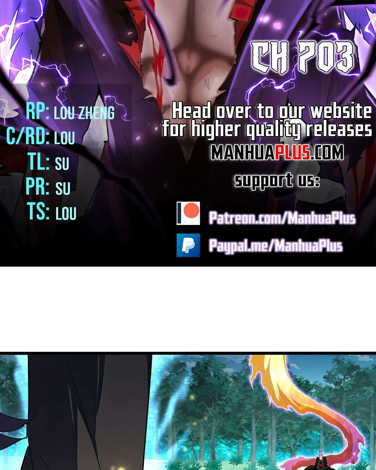 Magic Emperor Mangakakalot X Chapter 703 Page 6