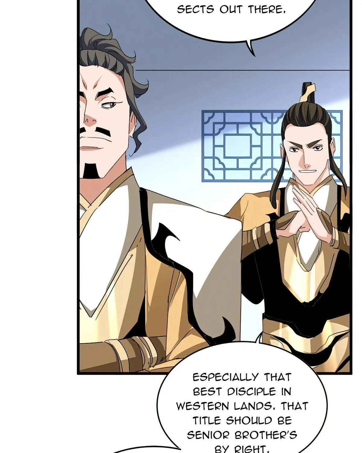 Magic Emperor Mangakakalot X Chapter 703 Page 55
