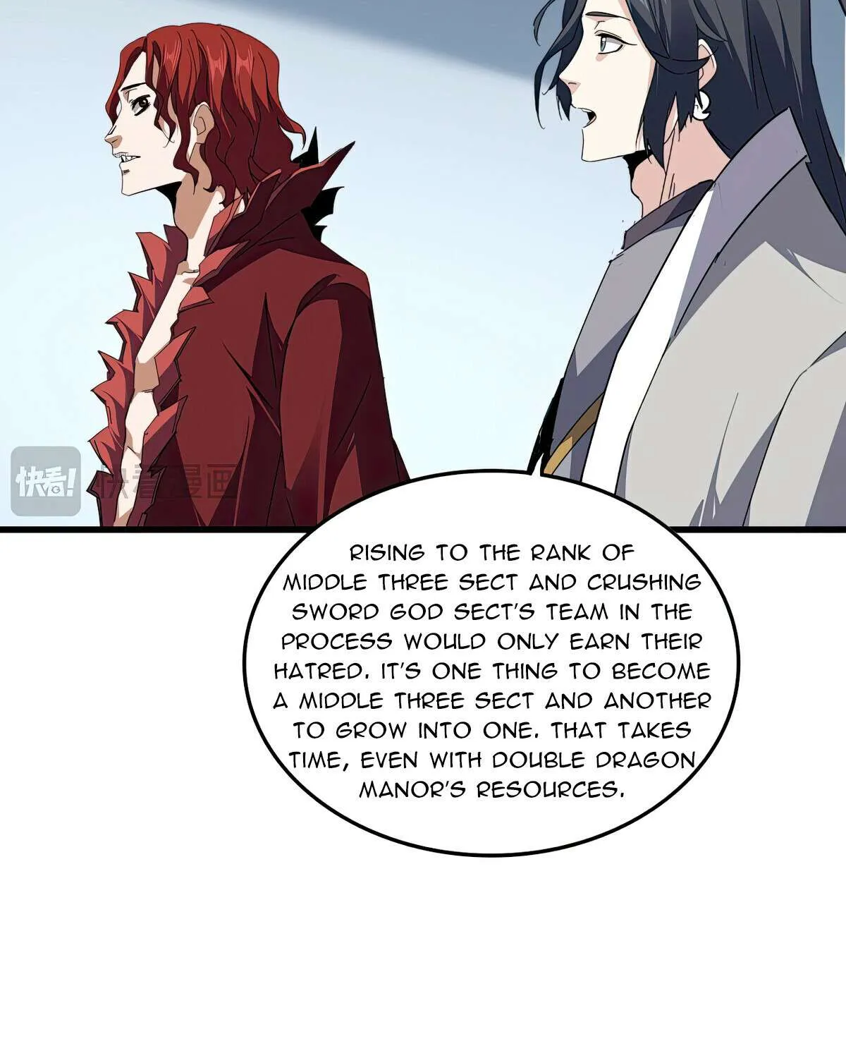 Magic Emperor Mangakakalot X Chapter 703 Page 62