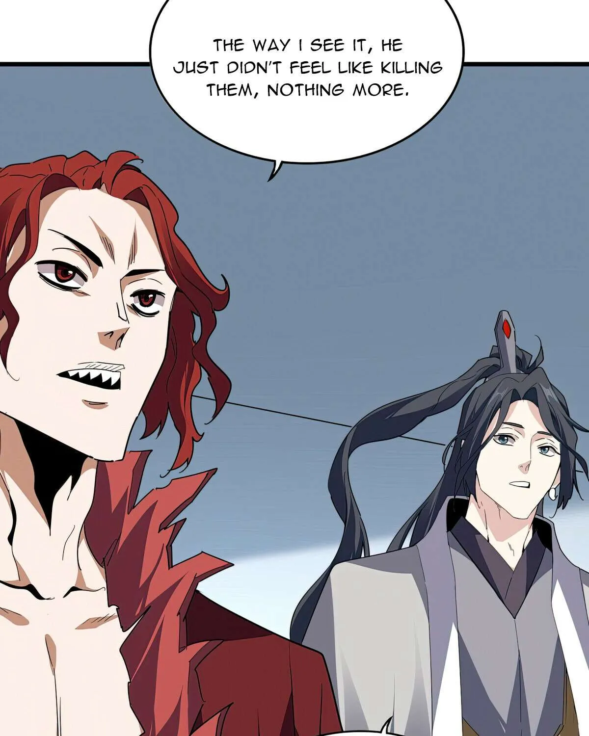 Magic Emperor Mangakakalot X Chapter 703 Page 65