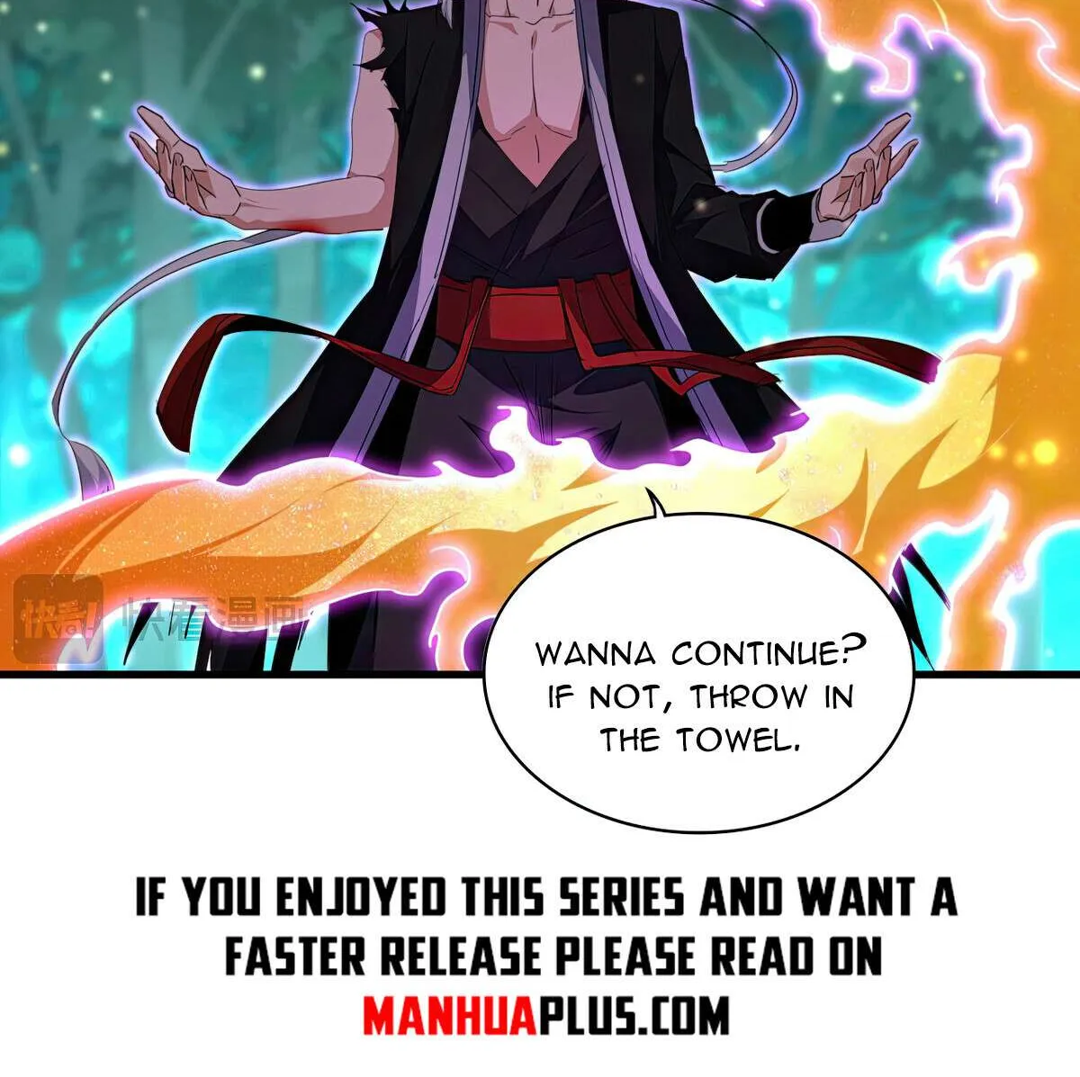 Magic Emperor Mangakakalot X Chapter 703 Page 11
