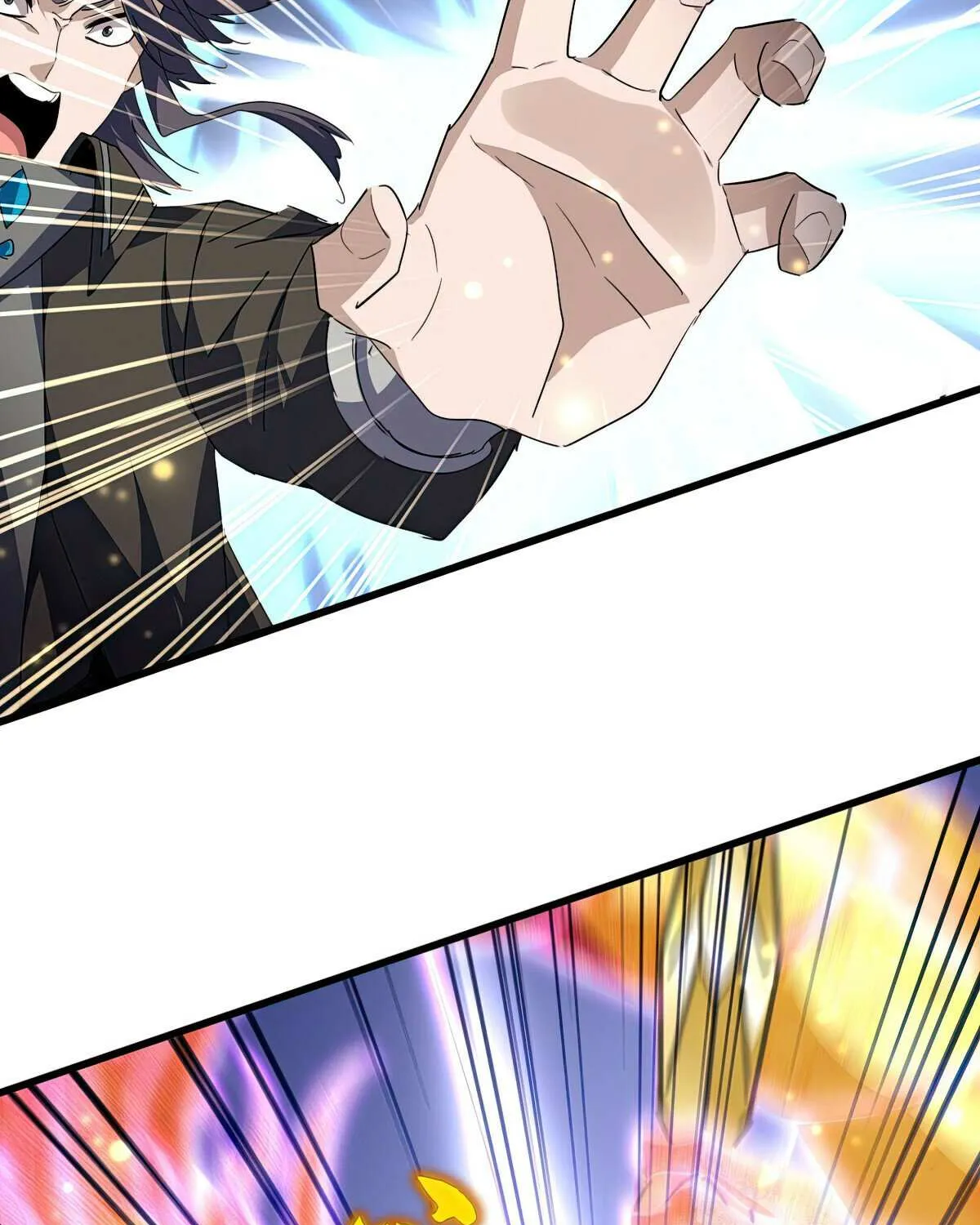 Magic Emperor Mangakakalot X Chapter 703 Page 14
