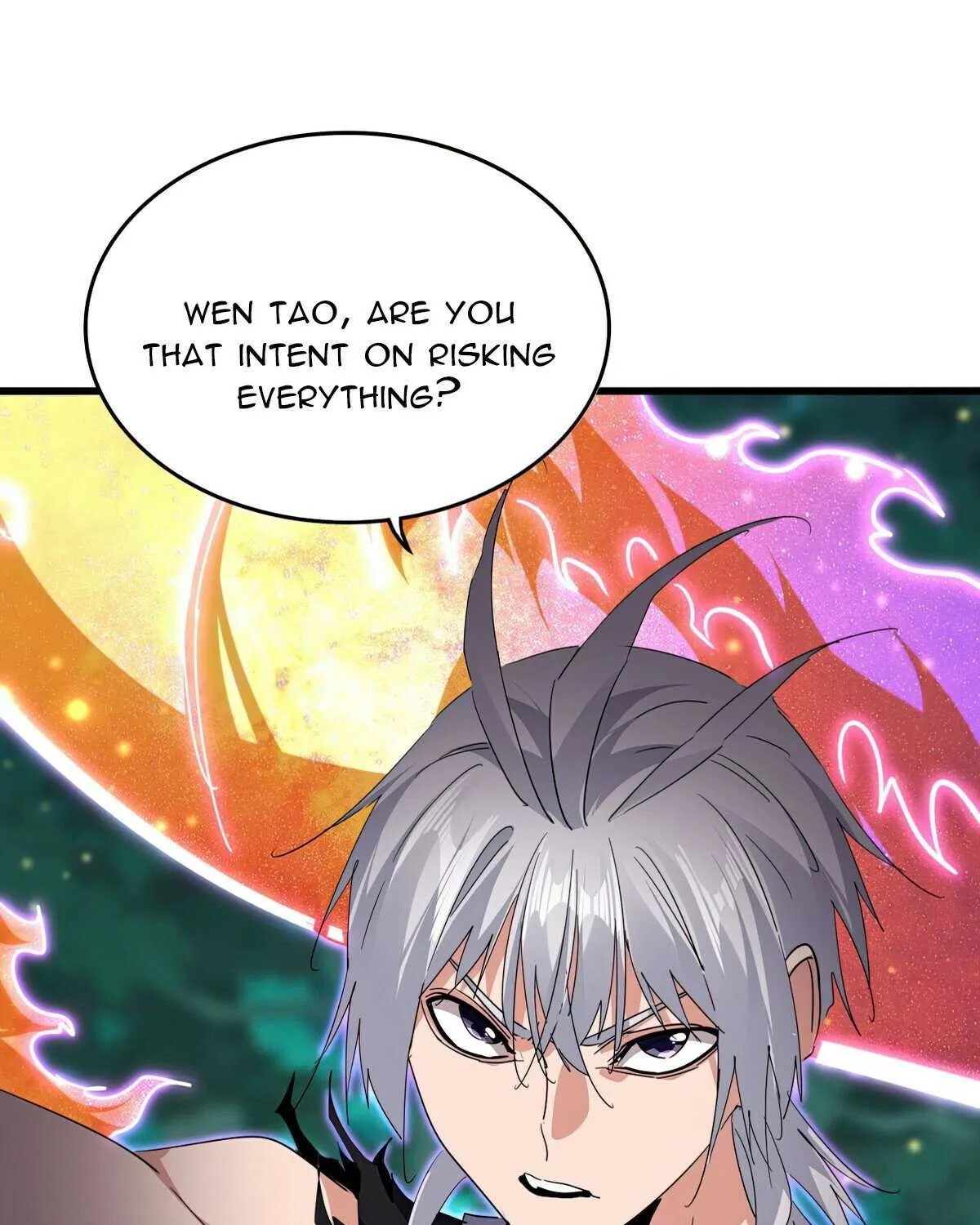 Magic Emperor Mangakakalot X Chapter 703 Page 20