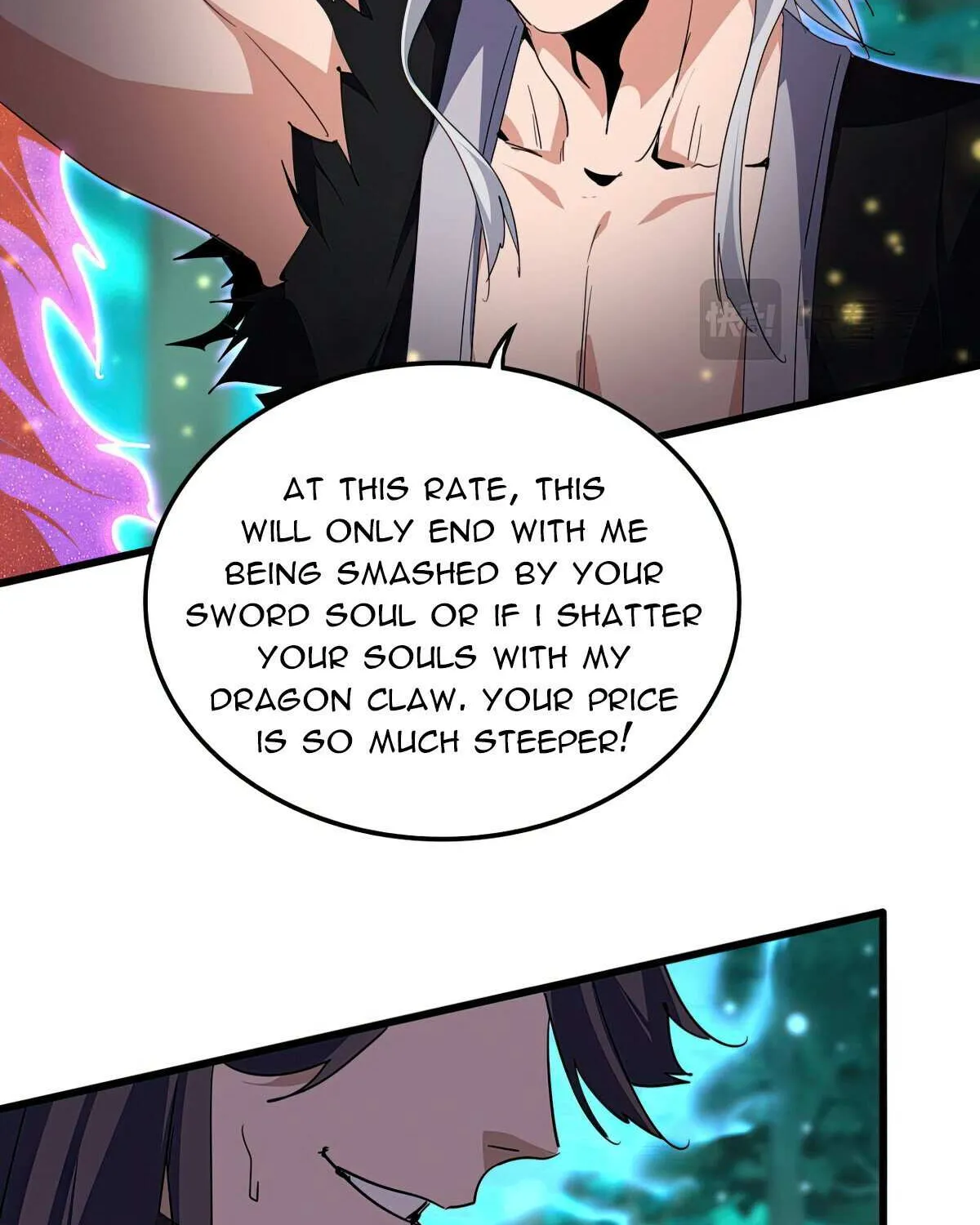 Magic Emperor Mangakakalot X Chapter 703 Page 21