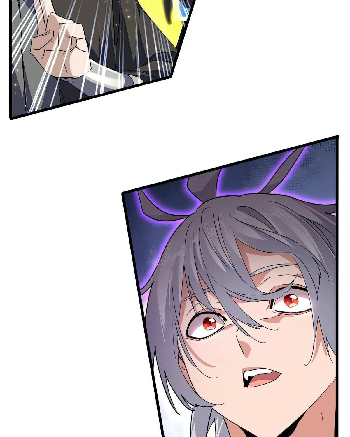Magic Emperor Mangakakalot X Chapter 703 Page 28
