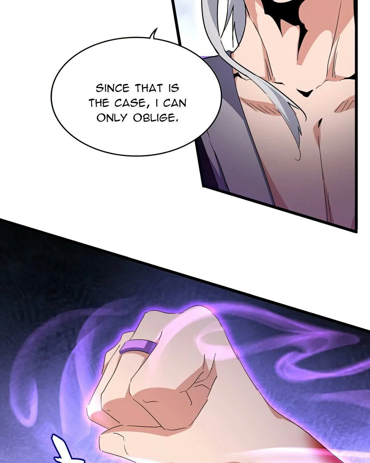 Magic Emperor Mangakakalot X Chapter 703 Page 29