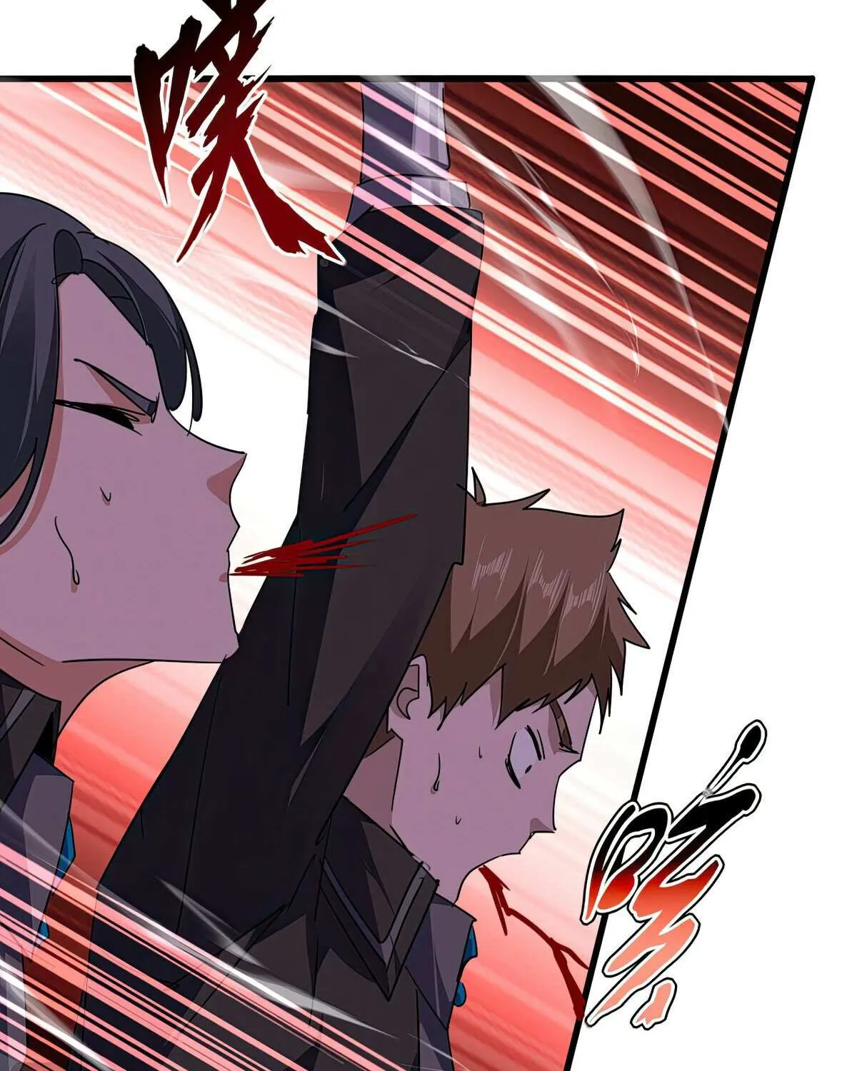 Magic Emperor Mangakakalot X Chapter 703 Page 32