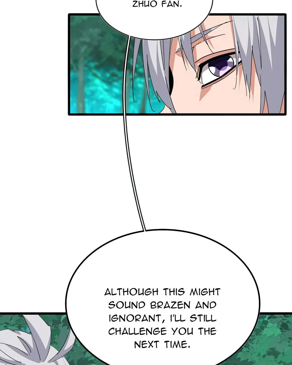 Magic Emperor Mangakakalot X Chapter 704 Page 42