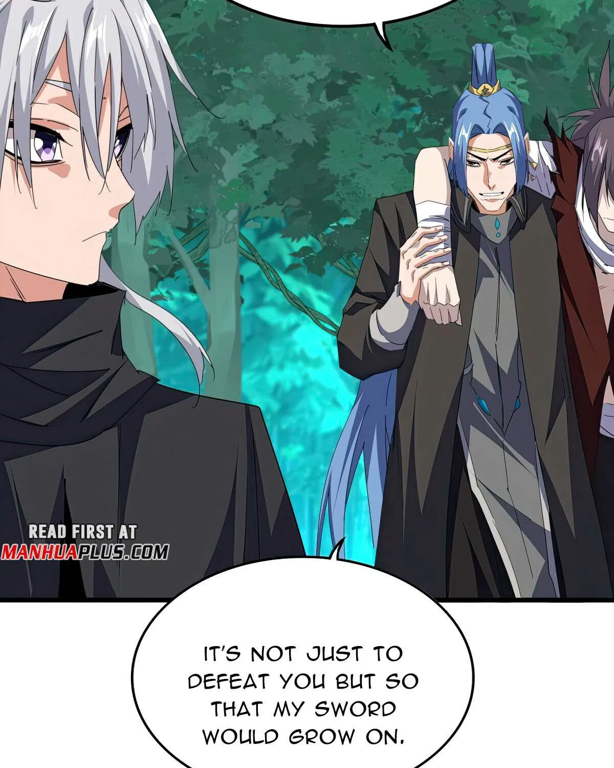 Magic Emperor Mangakakalot X Chapter 704 Page 43