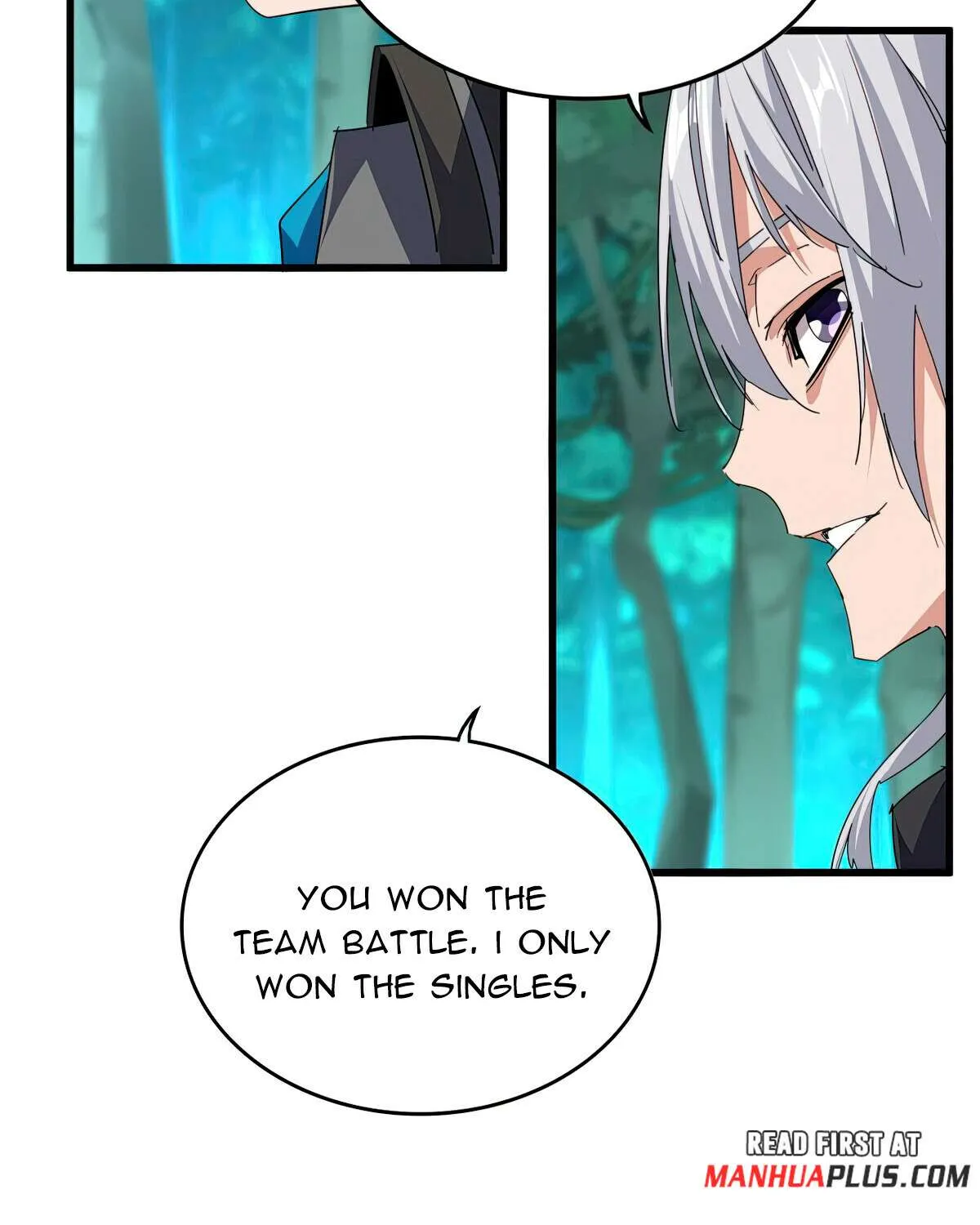 Magic Emperor Mangakakalot X Chapter 704 Page 47