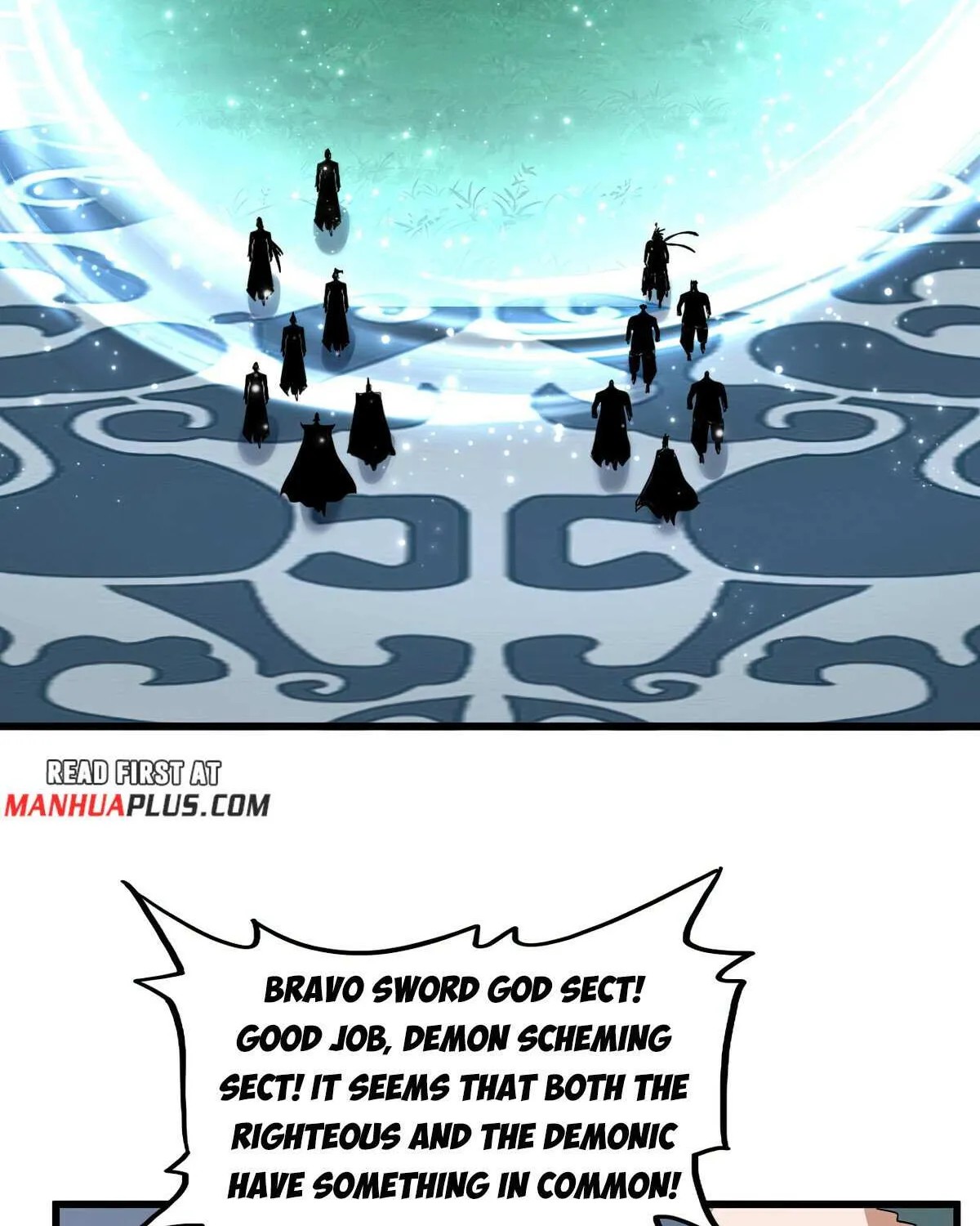 Magic Emperor Mangakakalot X Chapter 704 Page 52