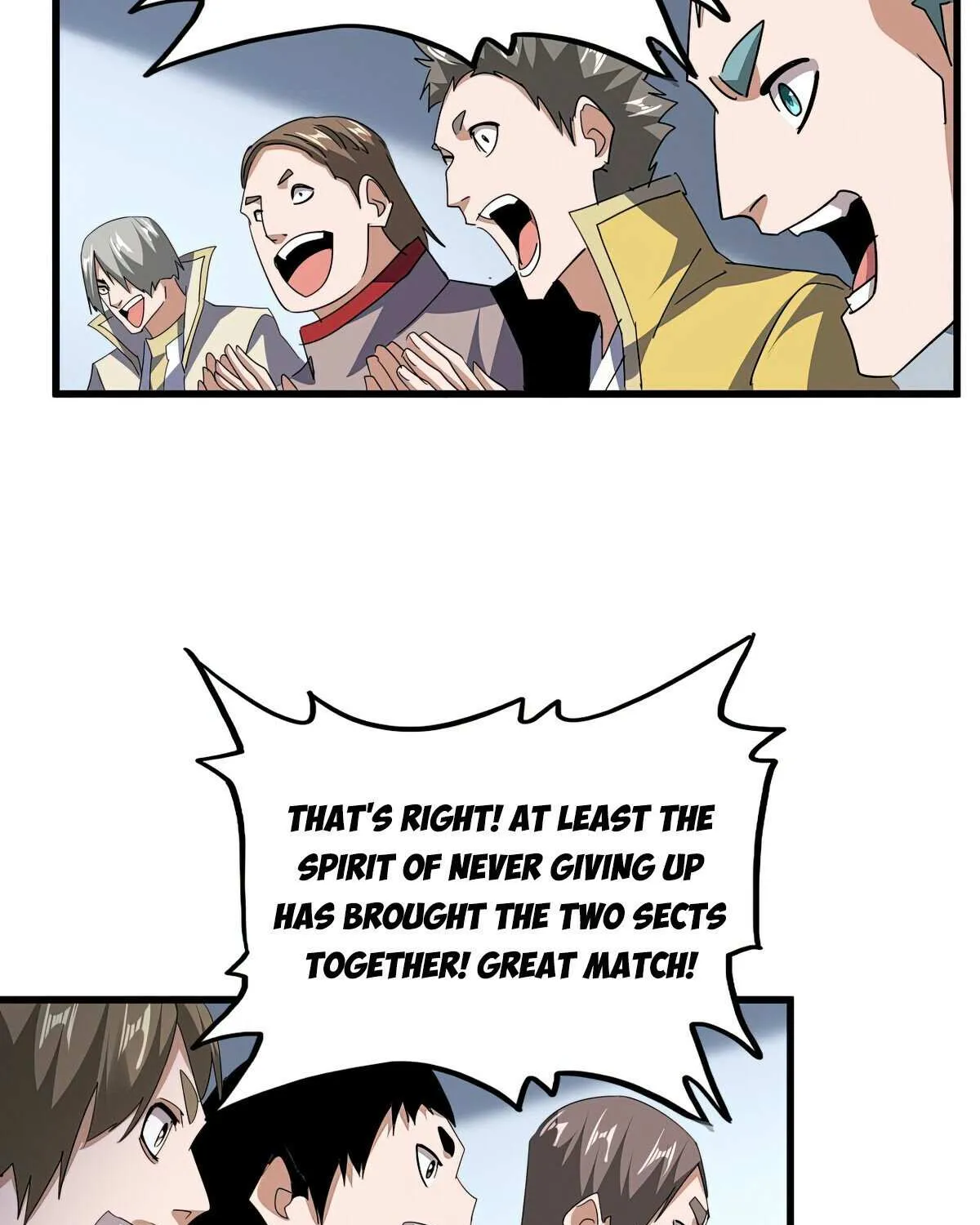 Magic Emperor Mangakakalot X Chapter 704 Page 53