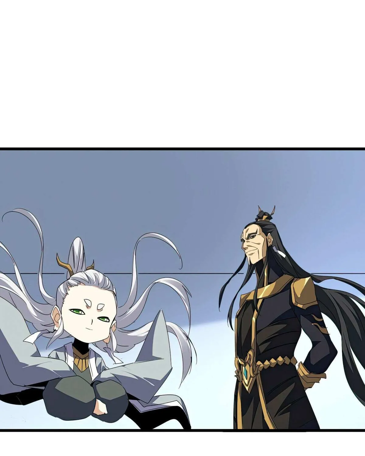 Magic Emperor Mangakakalot X Chapter 704 Page 58