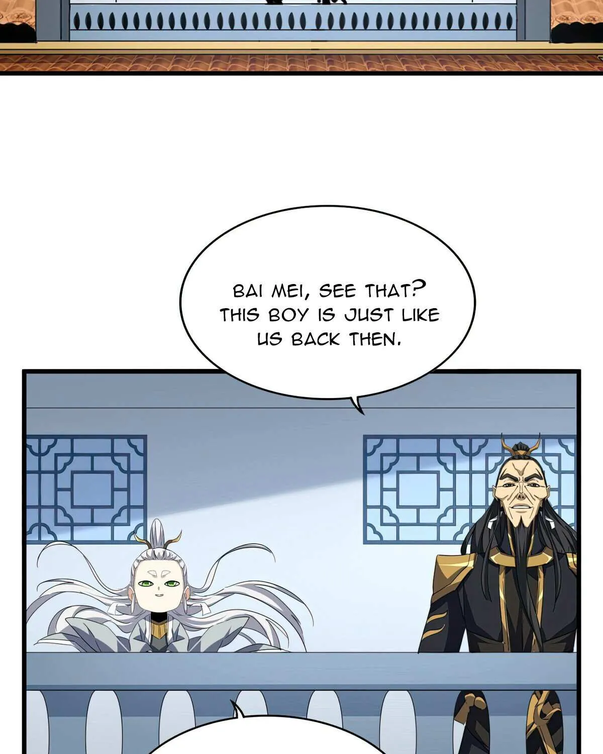 Magic Emperor Mangakakalot X Chapter 704 Page 13