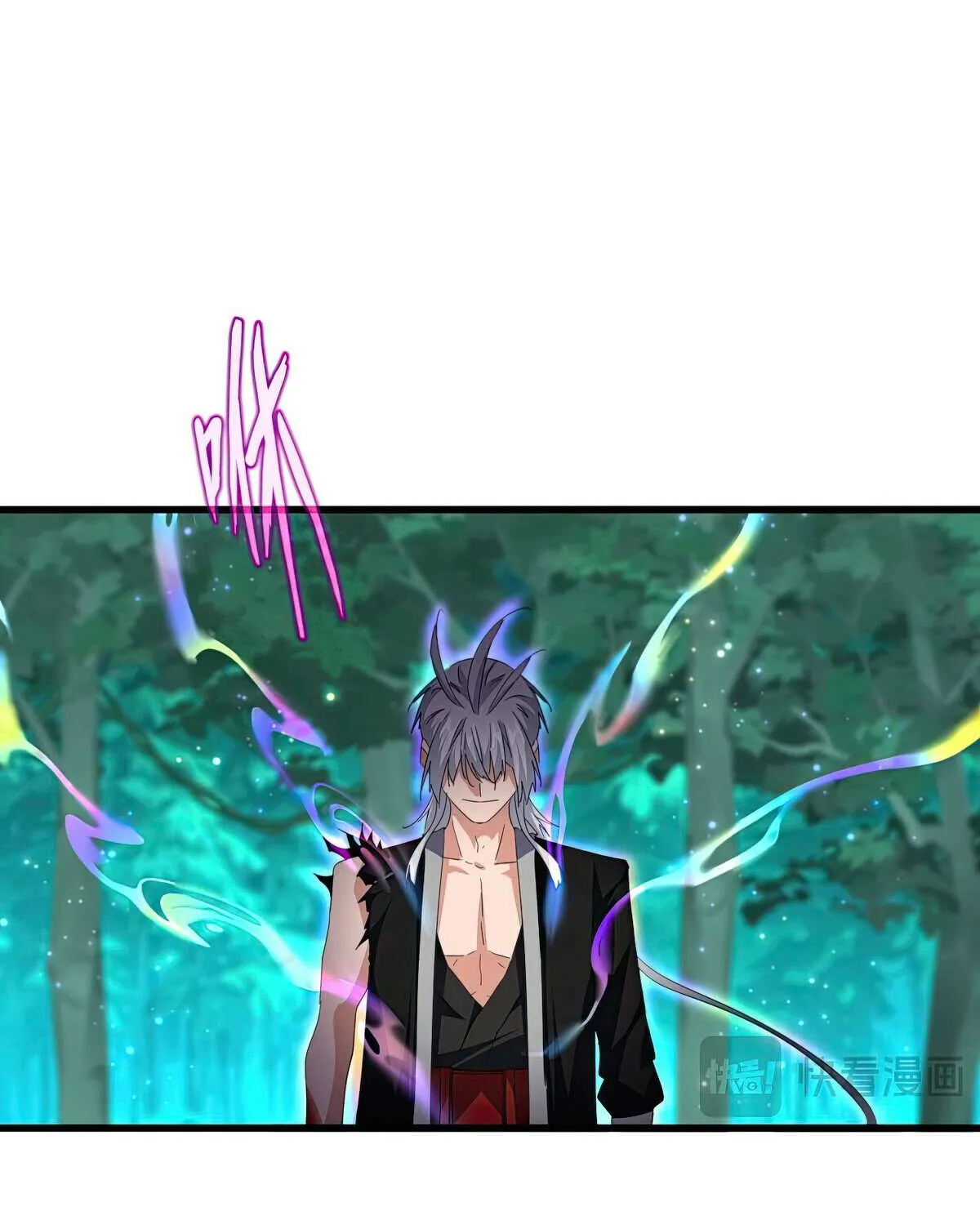 Magic Emperor Mangakakalot X Chapter 704 Page 22