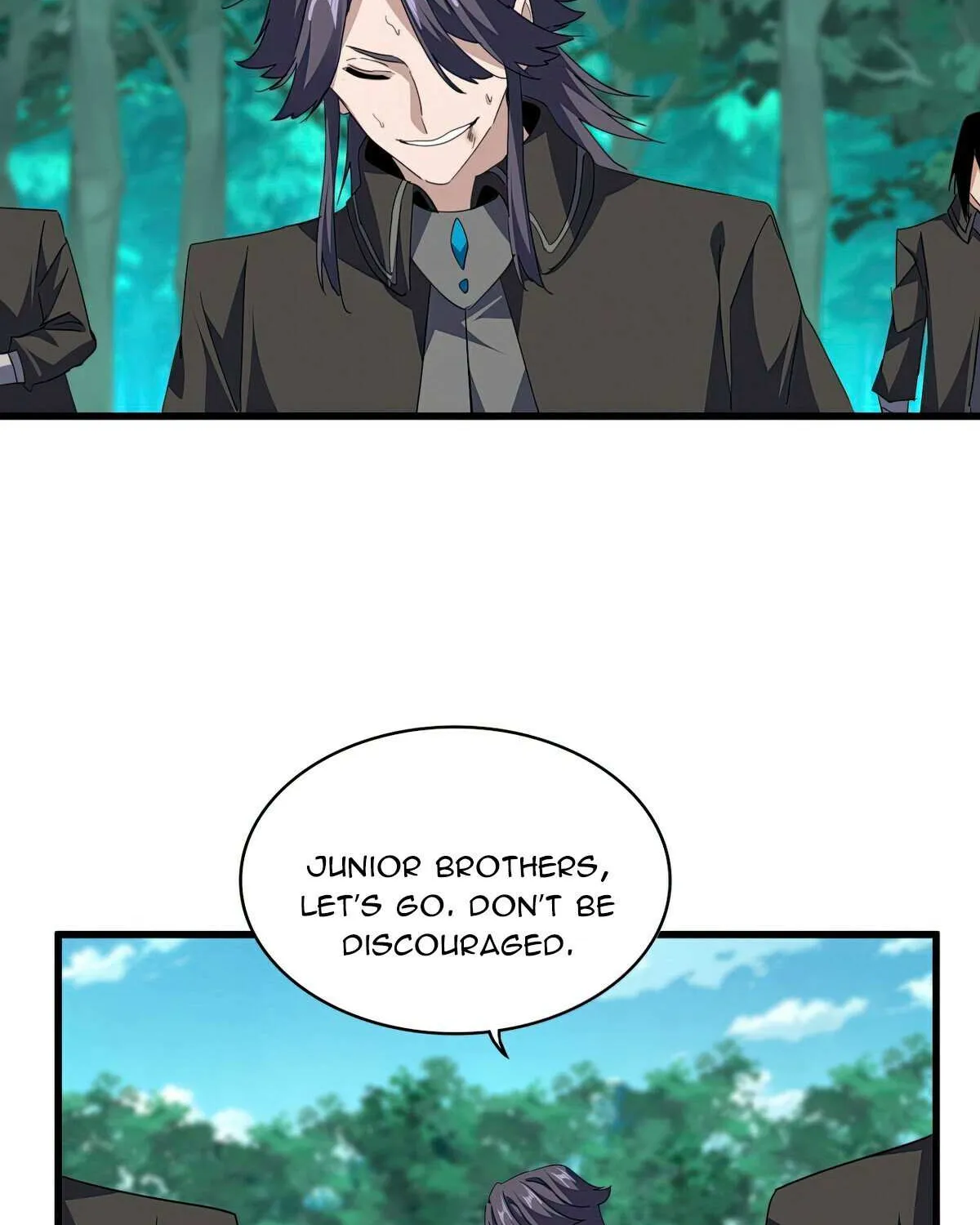 Magic Emperor Mangakakalot X Chapter 704 Page 25
