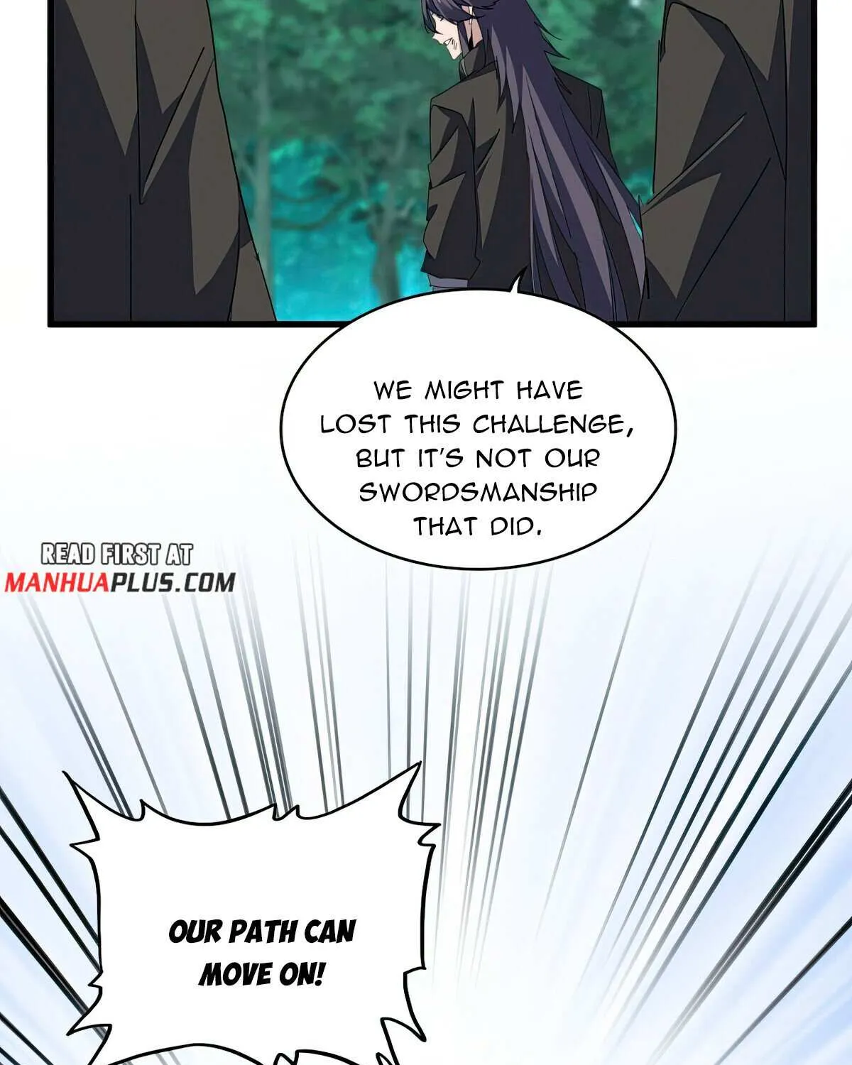 Magic Emperor Mangakakalot X Chapter 704 Page 26