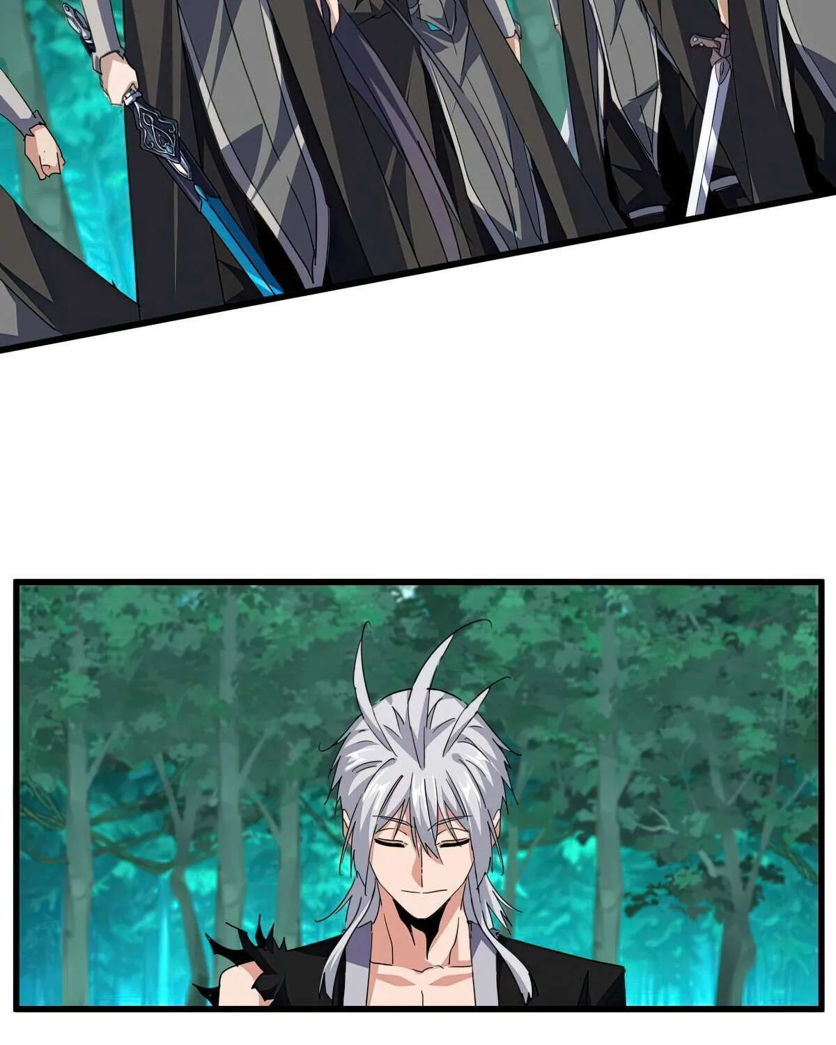 Magic Emperor Mangakakalot X Chapter 704 Page 34