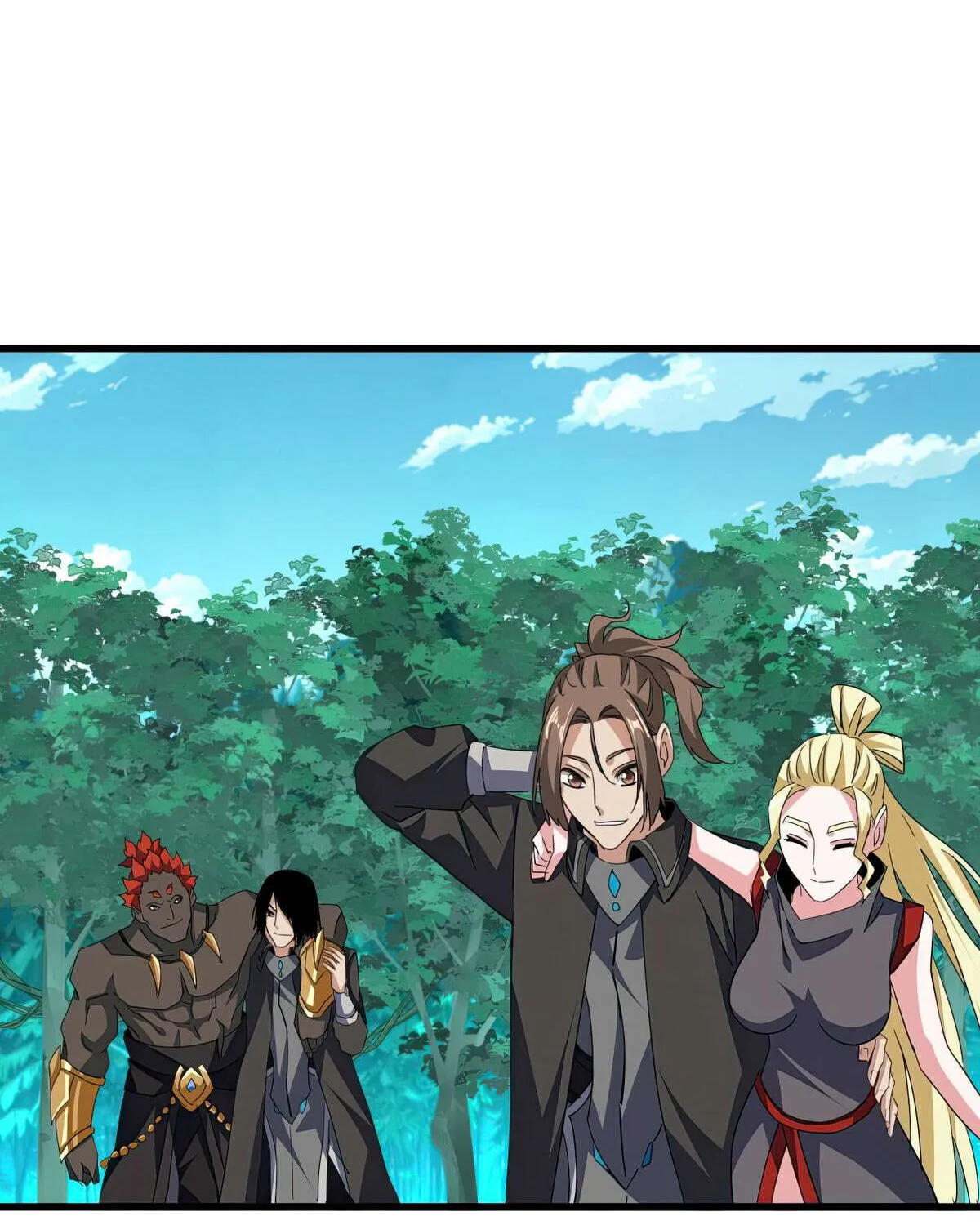 Magic Emperor Mangakakalot X Chapter 704 Page 40
