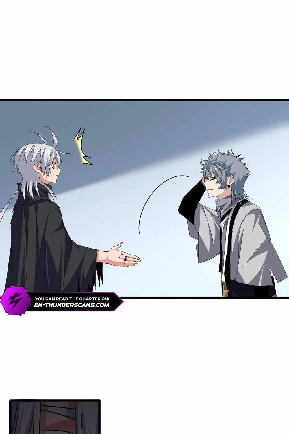 Magic Emperor Mangakakalot X Chapter 705 Page 48