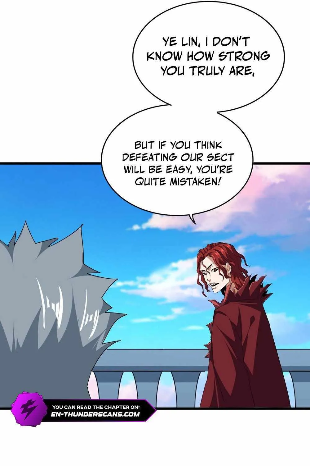 Magic Emperor Mangakakalot X Chapter 705 Page 9