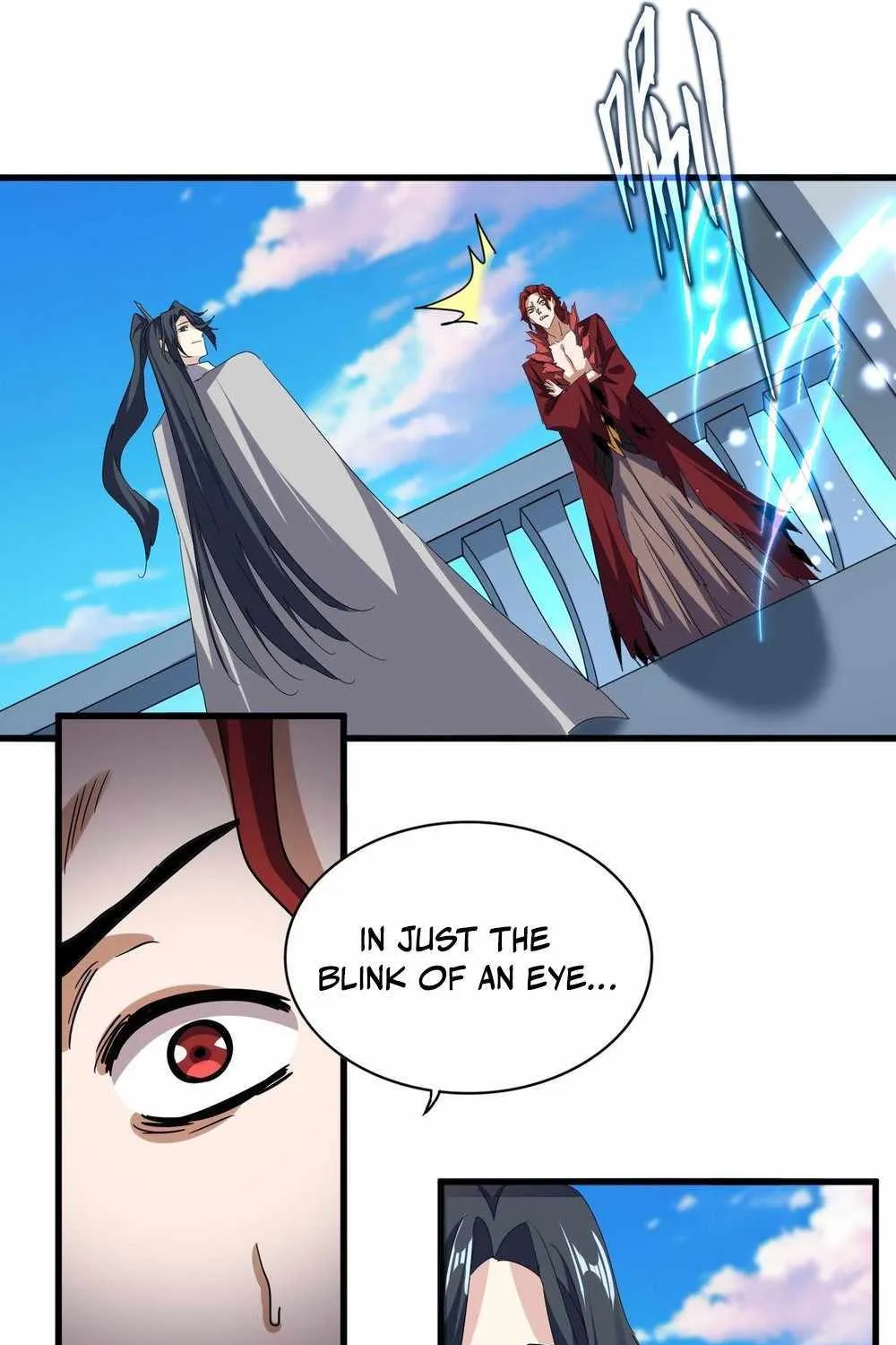 Magic Emperor Mangakakalot X Chapter 705 Page 13