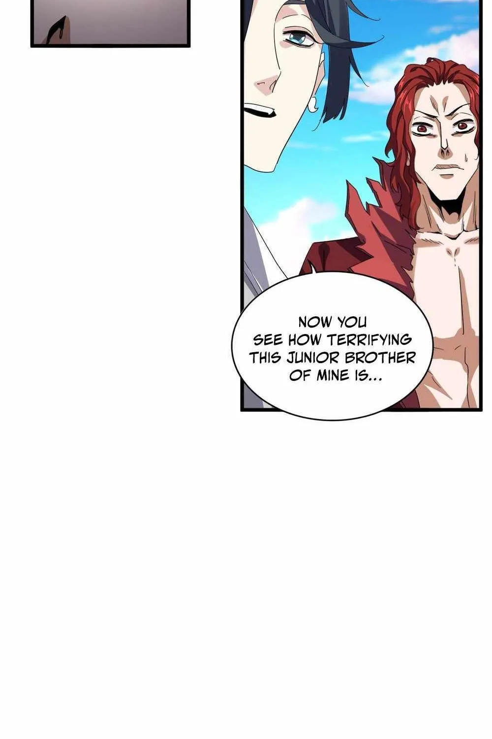 Magic Emperor Mangakakalot X Chapter 705 Page 14