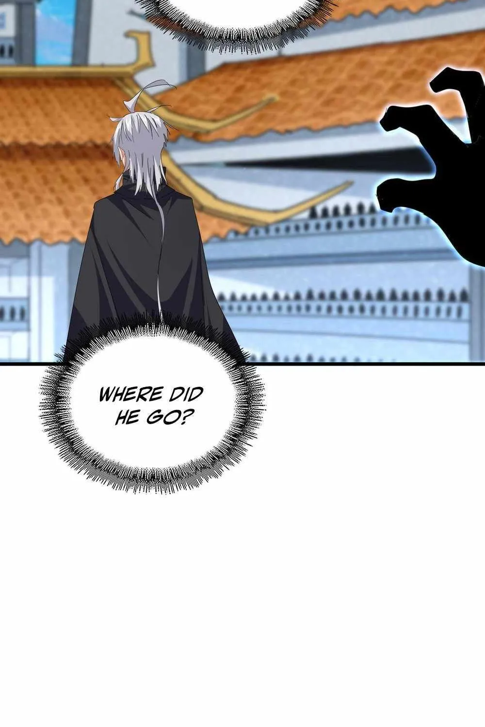 Magic Emperor Mangakakalot X Chapter 705 Page 16
