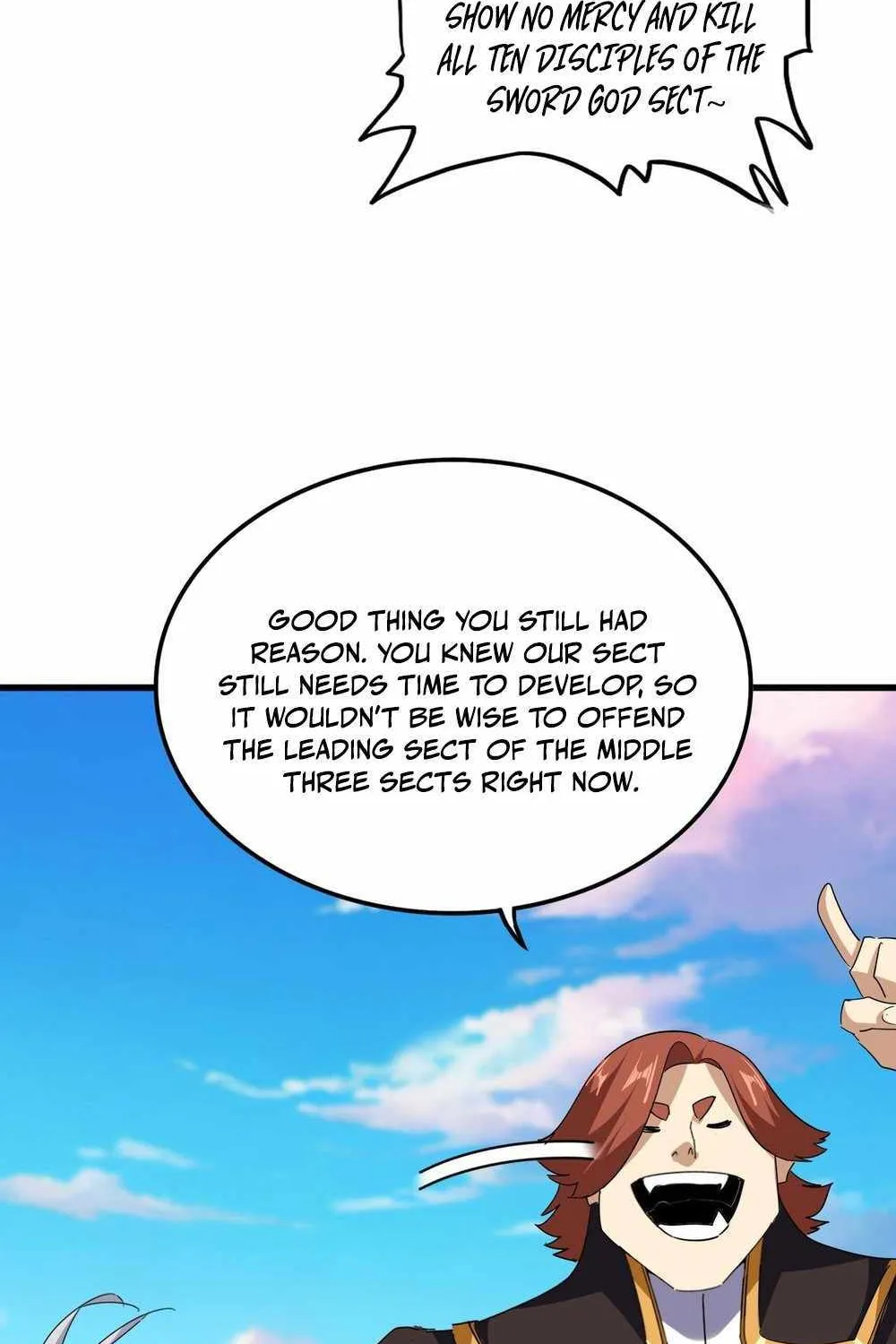 Magic Emperor Mangakakalot X Chapter 705 Page 18