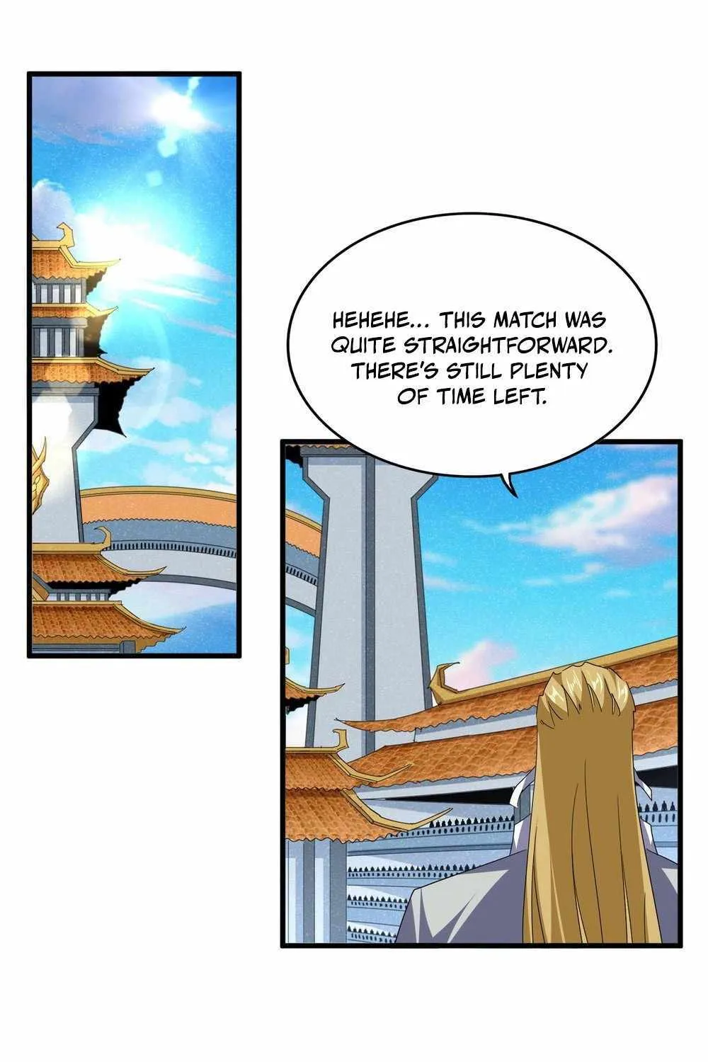 Magic Emperor Mangakakalot X Chapter 705 Page 3