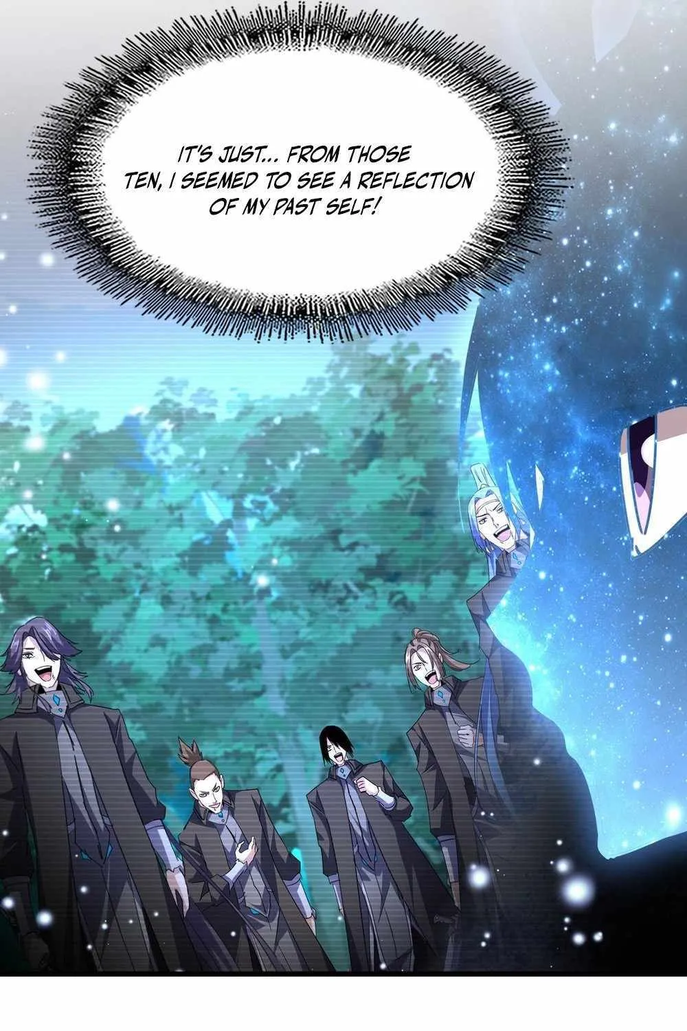 Magic Emperor Mangakakalot X Chapter 705 Page 21