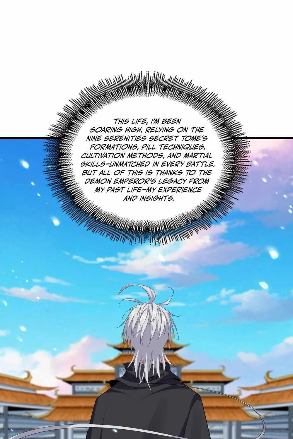 Magic Emperor Mangakakalot X Chapter 705 Page 22