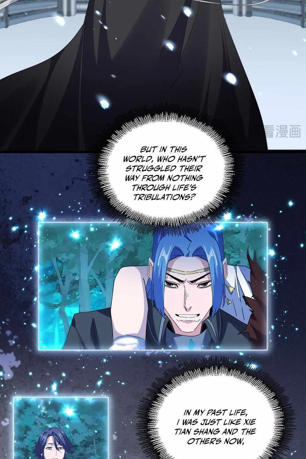 Magic Emperor Mangakakalot X Chapter 705 Page 23