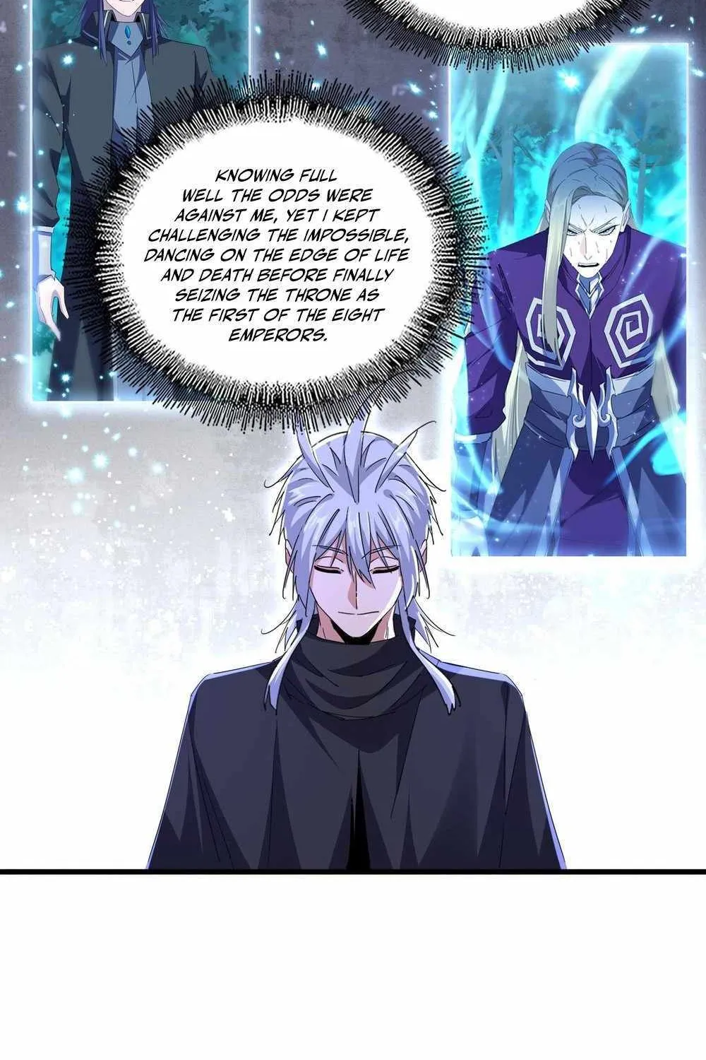Magic Emperor Mangakakalot X Chapter 705 Page 24