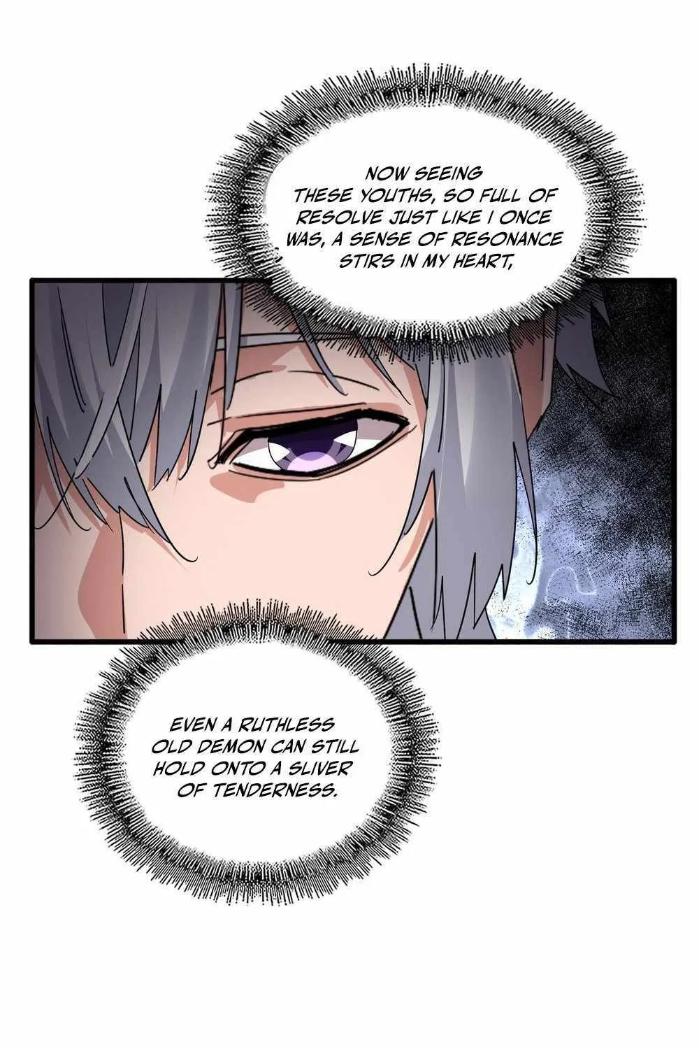 Magic Emperor Mangakakalot X Chapter 705 Page 25