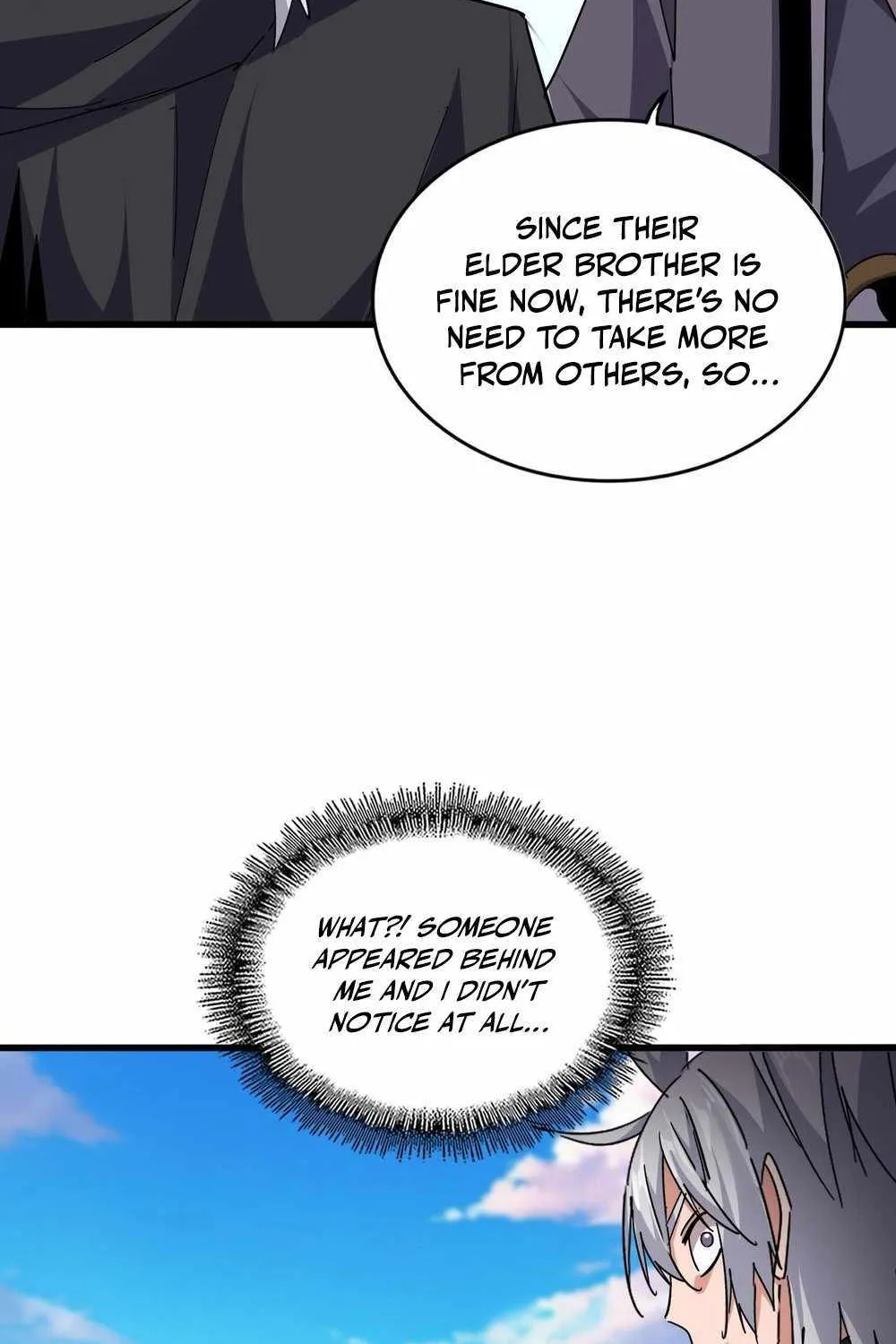 Magic Emperor Mangakakalot X Chapter 705 Page 37