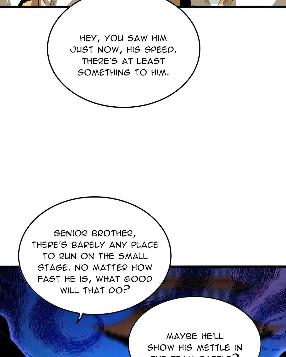 Magic Emperor Mangakakalot X Chapter 706 Page 50