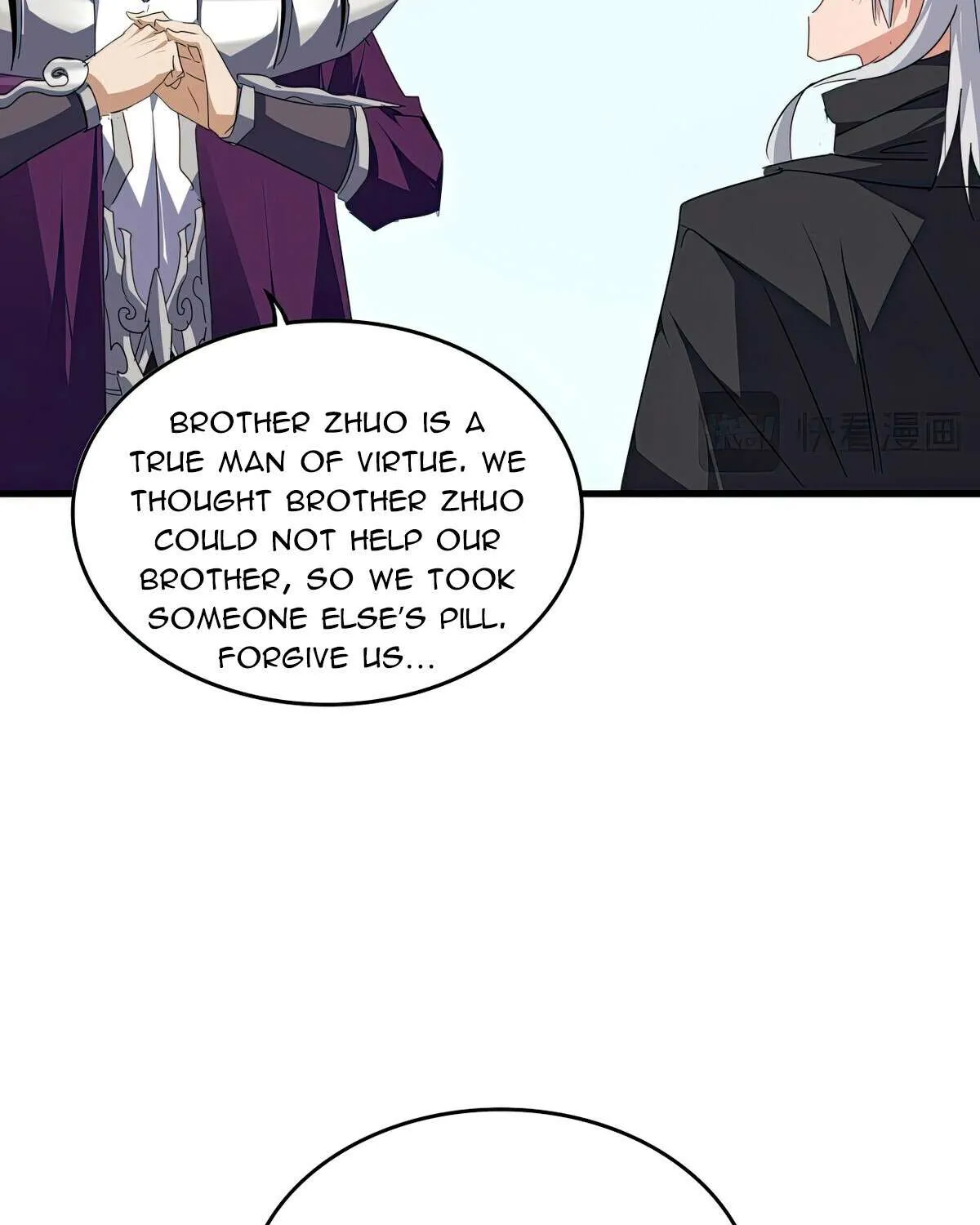 Magic Emperor Mangakakalot X Chapter 706 Page 25