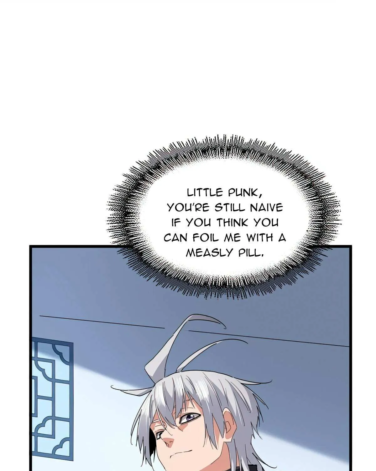 Magic Emperor Mangakakalot X Chapter 706 Page 32