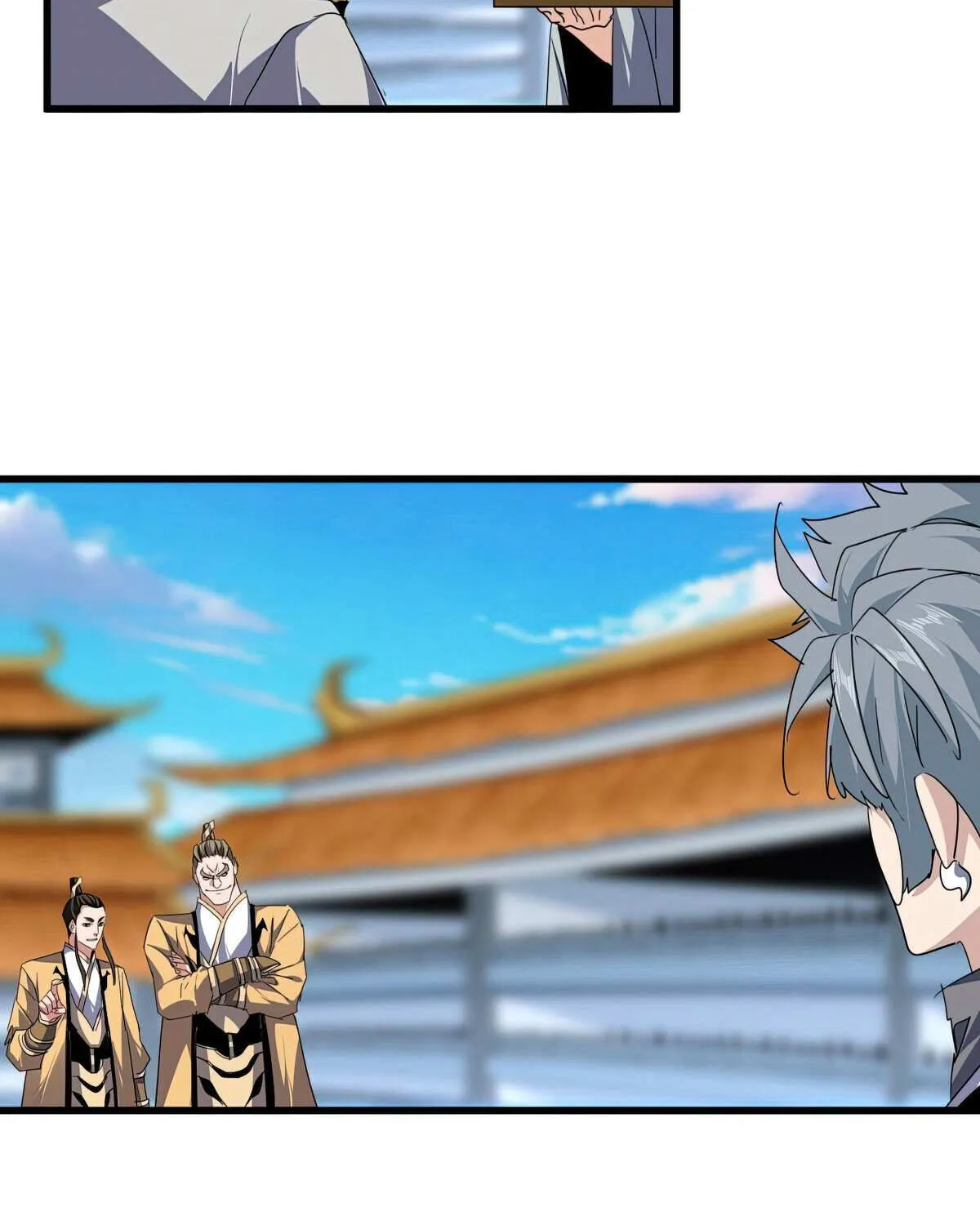 Magic Emperor Mangakakalot X Chapter 706 Page 39