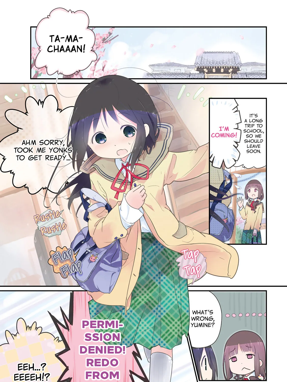 Magic of Stella Mangakakalot X Chapter 1 Page 7