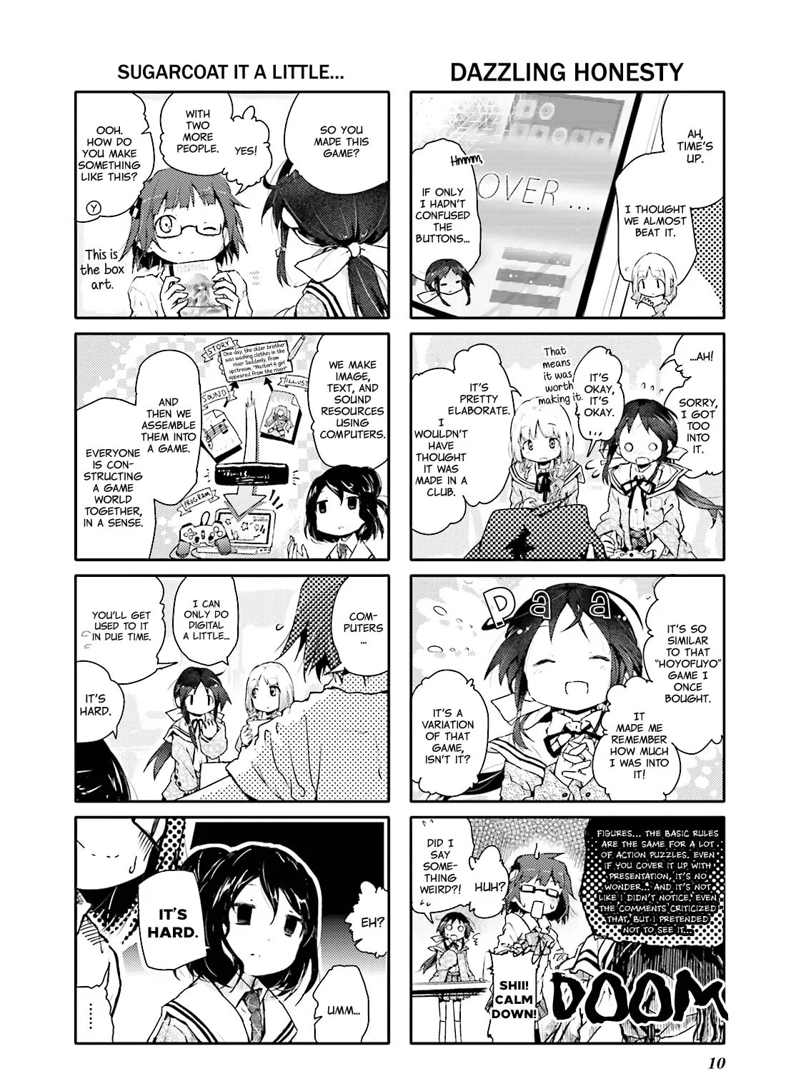Magic of Stella Mangakakalot X Chapter 1 Page 21
