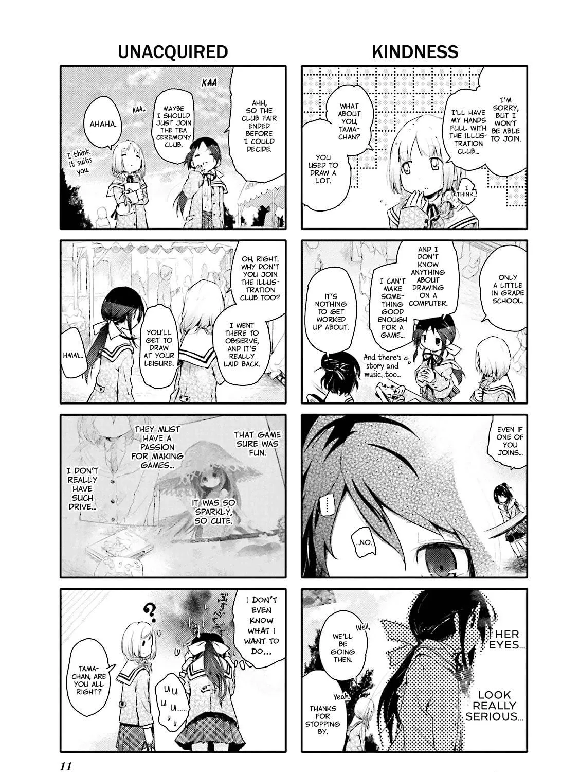 Magic of Stella Mangakakalot X Chapter 1 Page 23