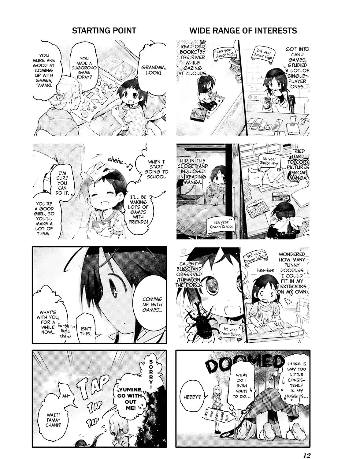 Magic of Stella Mangakakalot X Chapter 1 Page 25