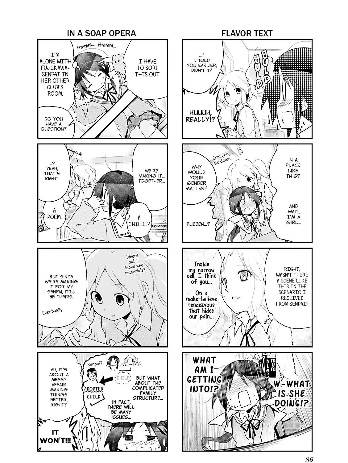 Magic of Stella Mangakakalot X Chapter 10 Page 11