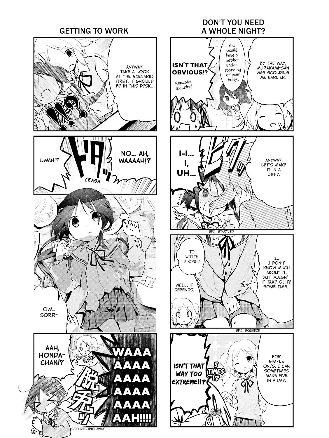 Magic of Stella Mangakakalot X Chapter 10 Page 13