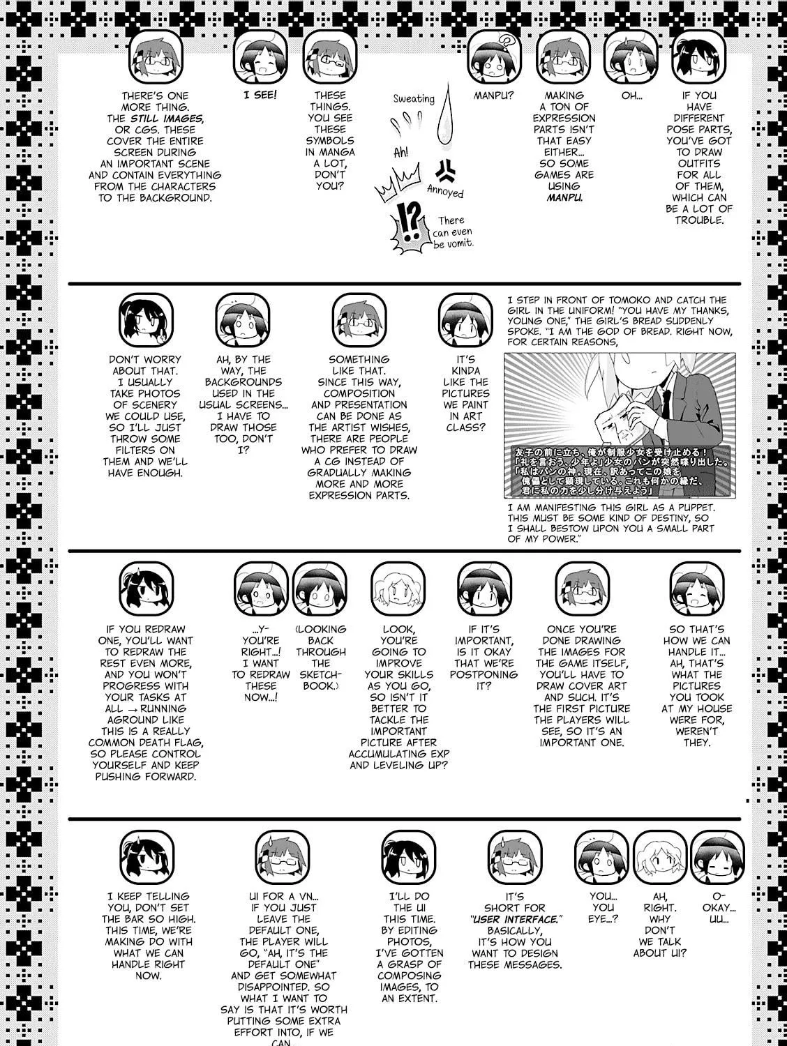 Magic of Stella Mangakakalot X Chapter 10 Page 19