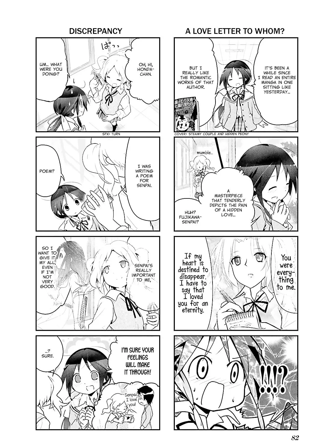Magic of Stella Mangakakalot X Chapter 10 Page 3