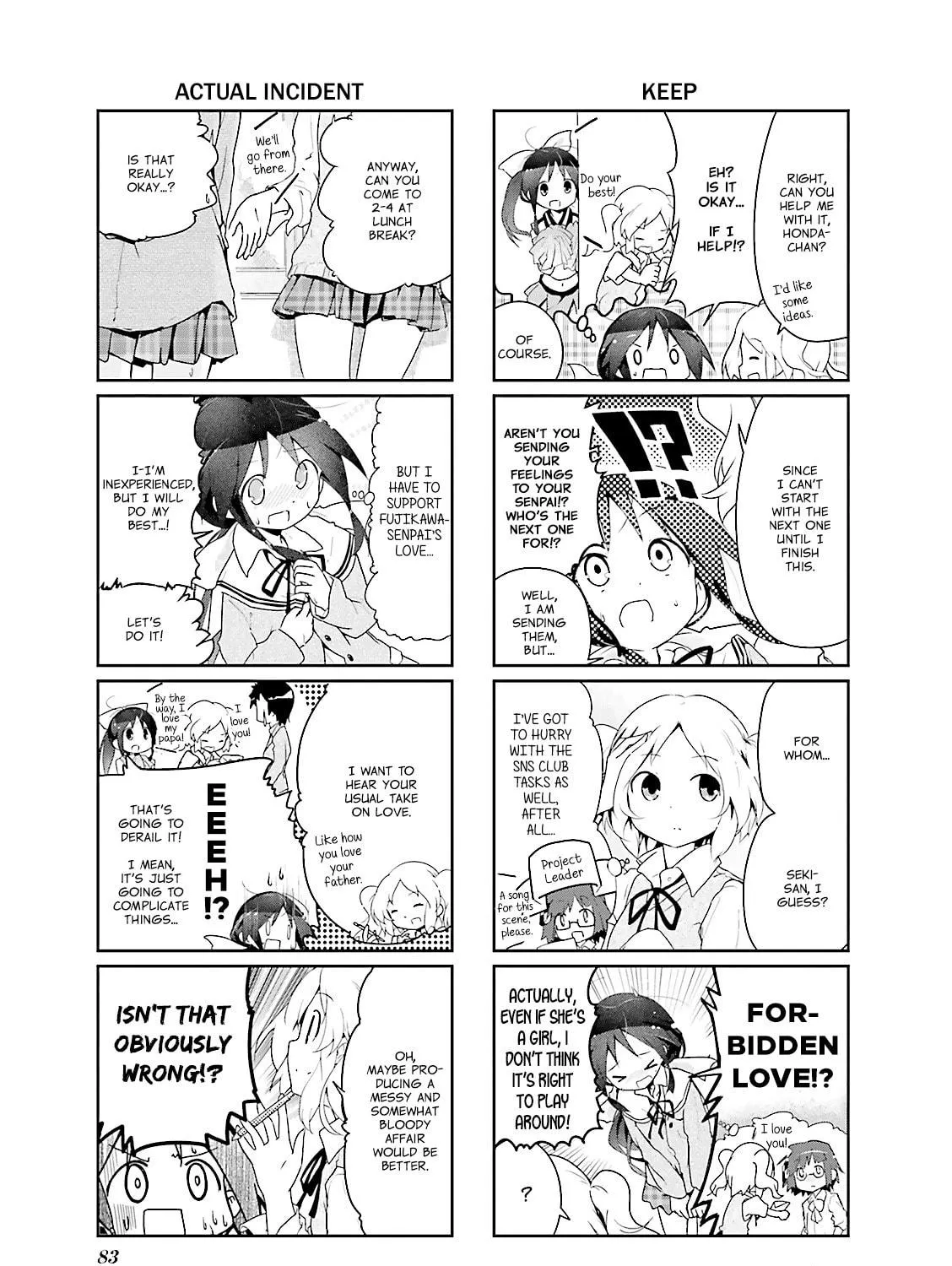 Magic of Stella Mangakakalot X Chapter 10 Page 5